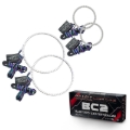 Picture of Oracle Volkswagen Golf GTI 98-04 Halo Kit - ColorSHIFT w/ BC1 Controller