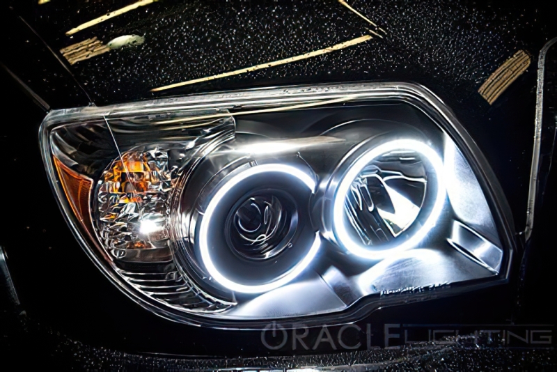 Picture of Oracle Toyota 4-Runner 06-09 LED Halo Kit - White