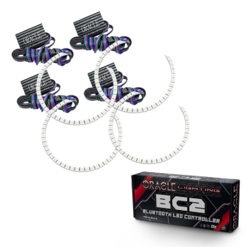 Picture of Oracle BMW M3 98-05 Halo Kit - ColorSHIFT w/ BC1 Controller
