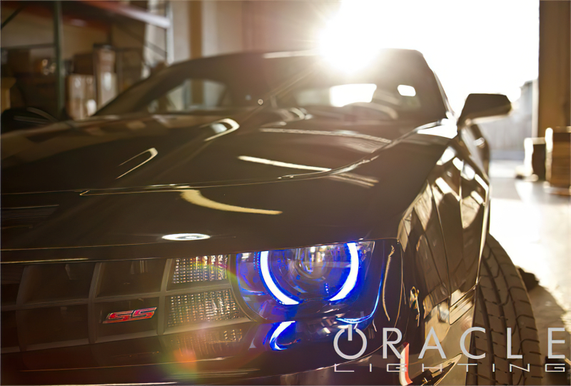 Picture of Oracle Chevrolet Sonic 12-16 Halo Kit - ColorSHIFT