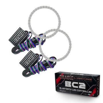 Picture of Oracle Ford Explorer 12-15 Halo Kit - ColorSHIFT w/ BC1 Controller
