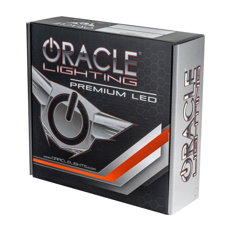Picture of Oracle Mercedes Benz S-Class 07-09 Halo Kit - ColorSHIFT