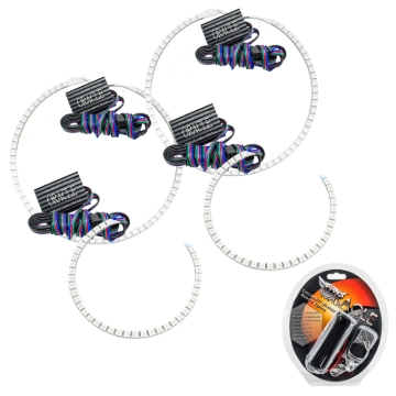 Picture of Oracle Toyota 4-Runner 03-05 Halo Kit - ColorSHIFT