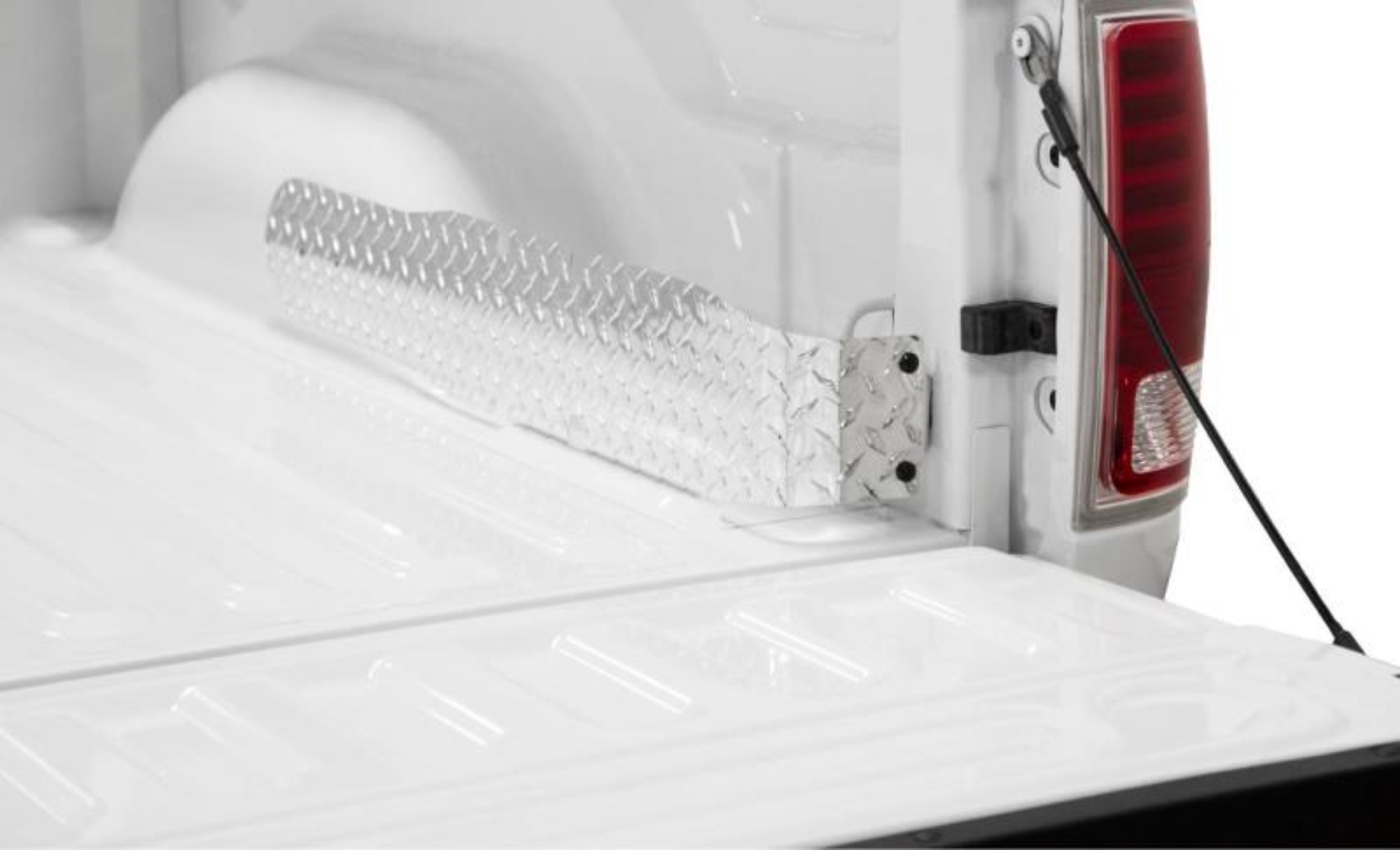 Picture of Access Accessories Storage Pocket HD Aluminum Diamond Tread Pair per Kit (Not w/ Stepside Boxes)
