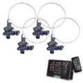 Picture of Oracle Volkswagen Jetta 05-10 Halo Kit - ColorSHIFT w/ 2.0 Controller