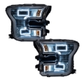 Picture of Oracle Ford F-150 15-17 LED Projector Headlight Halo Kit - White