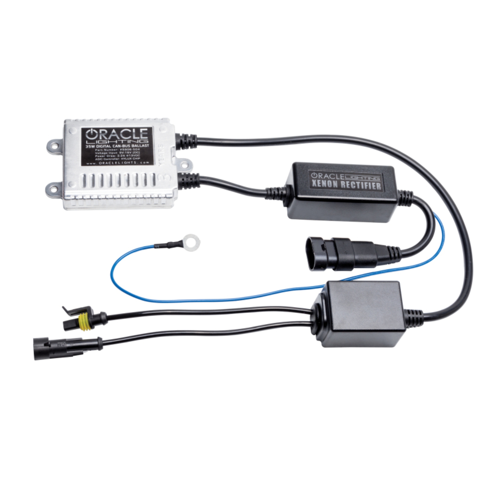 Picture of Oracle 35W HID CAN-BUS Slim Ballast