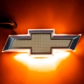 Picture of Oracle Illuminated Bowtie - Amber
