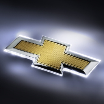 Picture of Oracle Illuminated Bowtie - White