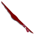 Picture of Oracle Chrysler Illuminated Wing - Red