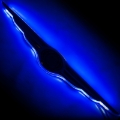 Picture of Oracle Chrysler Illuminated Wing - Blue