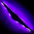 Picture of Oracle Chrysler Illuminated Wing - U/V Purple