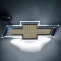 Picture of Oracle Illuminated Bowtie - Dual Intensity - White