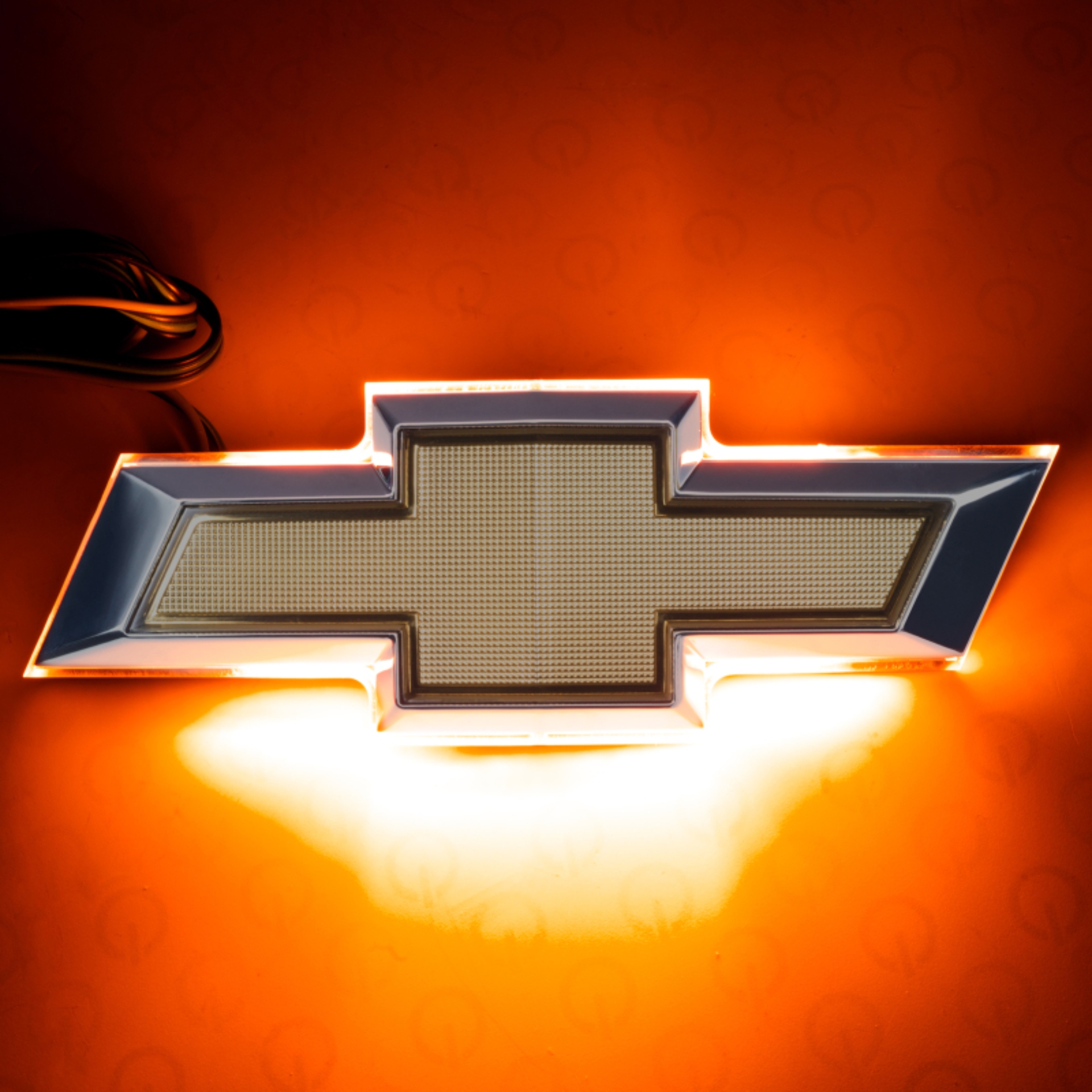 Picture of Oracle Illuminated Bowtie - Dual Intensity - Amber