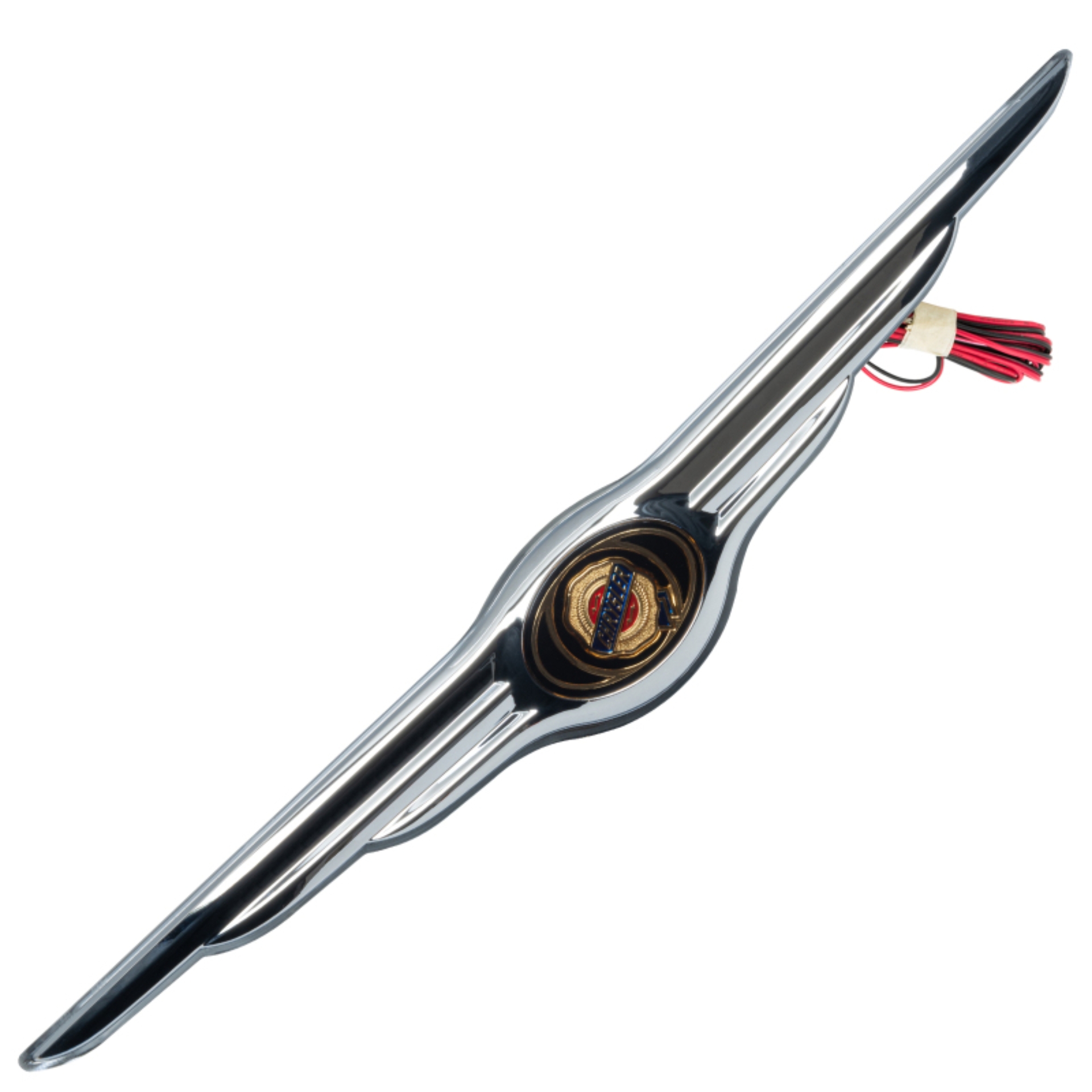 Picture of Oracle Chrysler Illuminated Wing - Dual Intensity - U/V Purple