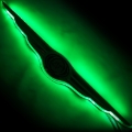 Picture of Oracle Chrysler Illuminated Wing - Dual Intensity - Green