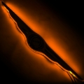 Picture of Oracle Chrysler Illuminated Wing - Dual Intensity - Amber