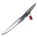 Picture of Oracle Chrysler Illuminated LED Sleek Wing - White