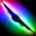 Picture of Oracle Chrysler Illuminated Wing - RGB ColorSHIFT