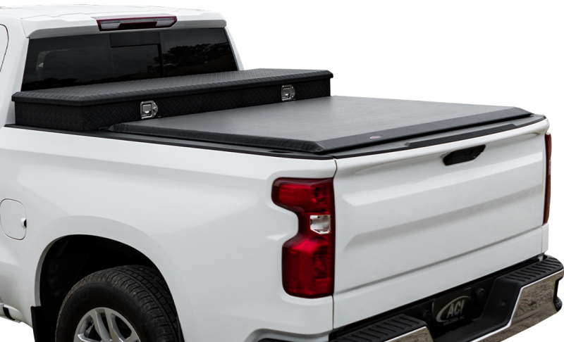 Picture of Access Toolbox 14+ Chevy/GMC Full Size 1500 5ft 8in Bed Roll-Up Cover