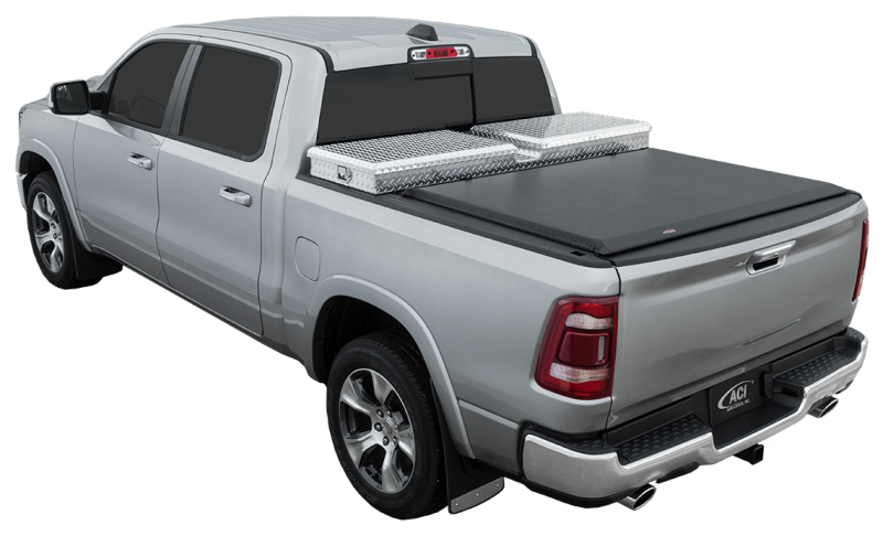 Picture of Access Toolbox 10+ Dodge Ram 2500 3500 8ft Bed Roll-Up Cover