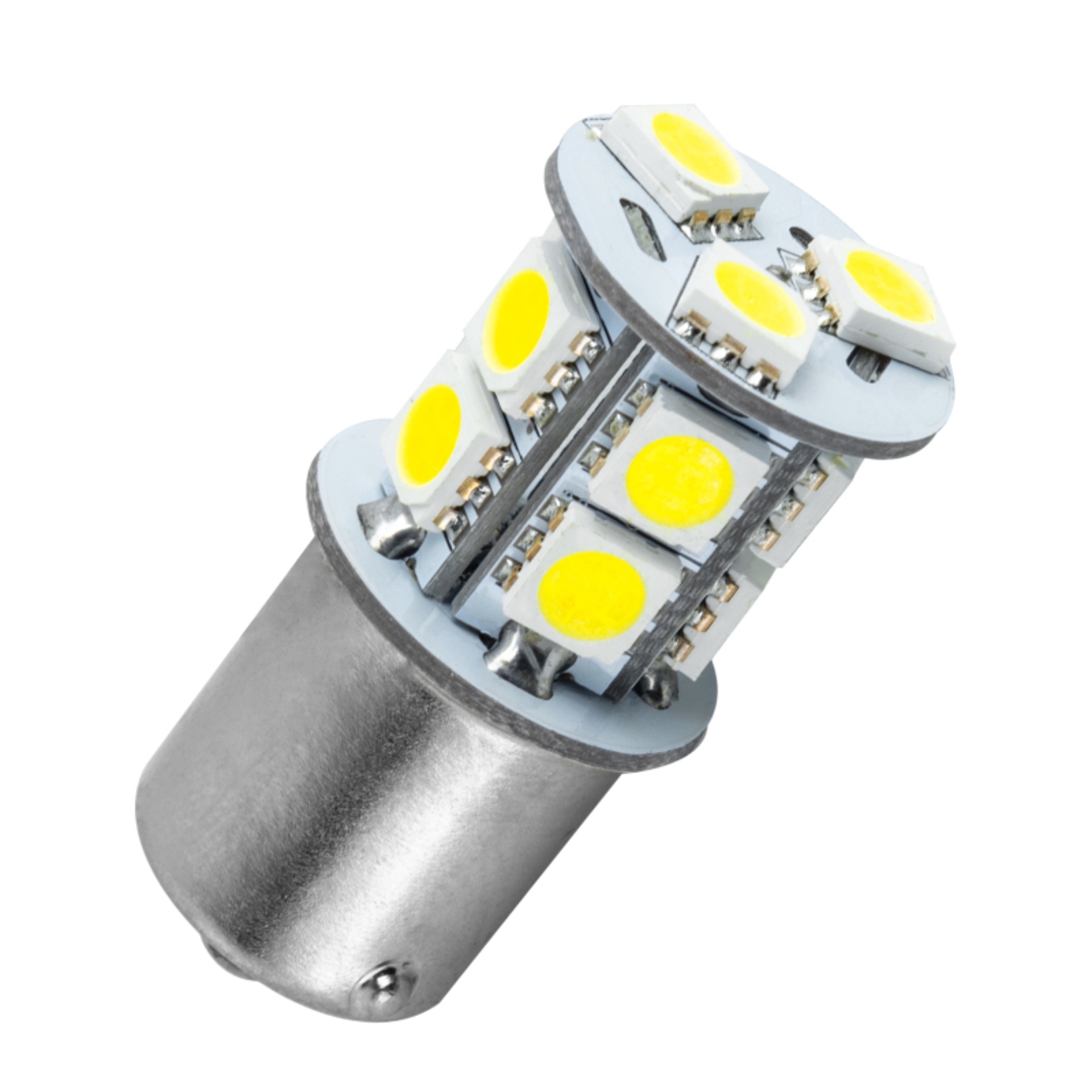 Picture of Oracle 1156 13 LED 3-Chip Bulb (Single) - Cool White