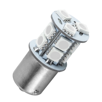 Picture of Oracle 1156 13 LED 3-Chip Bulb (Single) - Amber