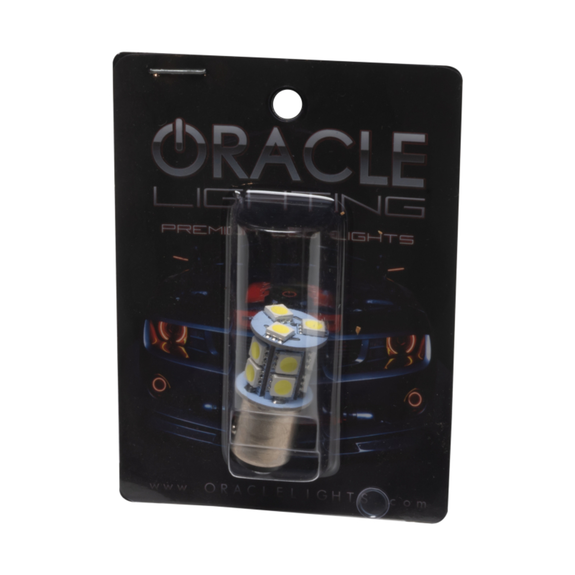 Picture of Oracle 1157 13 LED Bulb (Single) - Cool White