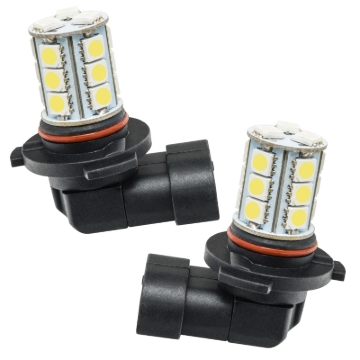 Picture of Oracle H10/9145 18 LED Bulbs (Pair) - White
