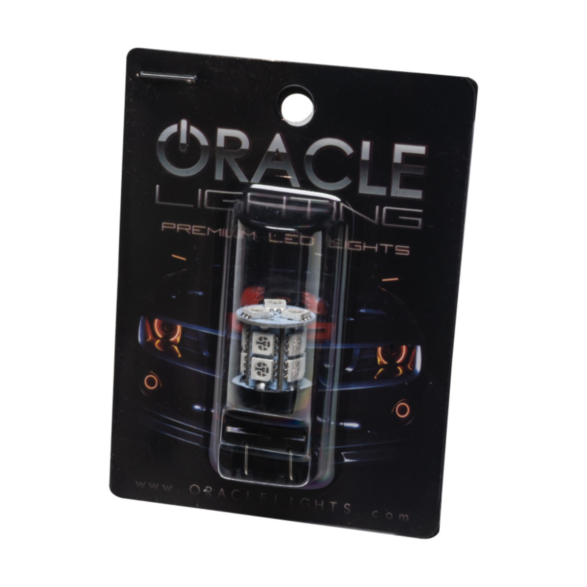 Picture of Oracle 3157 13 LED Bulb (Single) - Amber