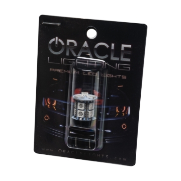 Picture of Oracle 3157 13 LED Bulb (Single) - Amber