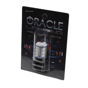 Picture of Oracle 7443 18 LED 3-Chip SMD Bulb (Single) - Red