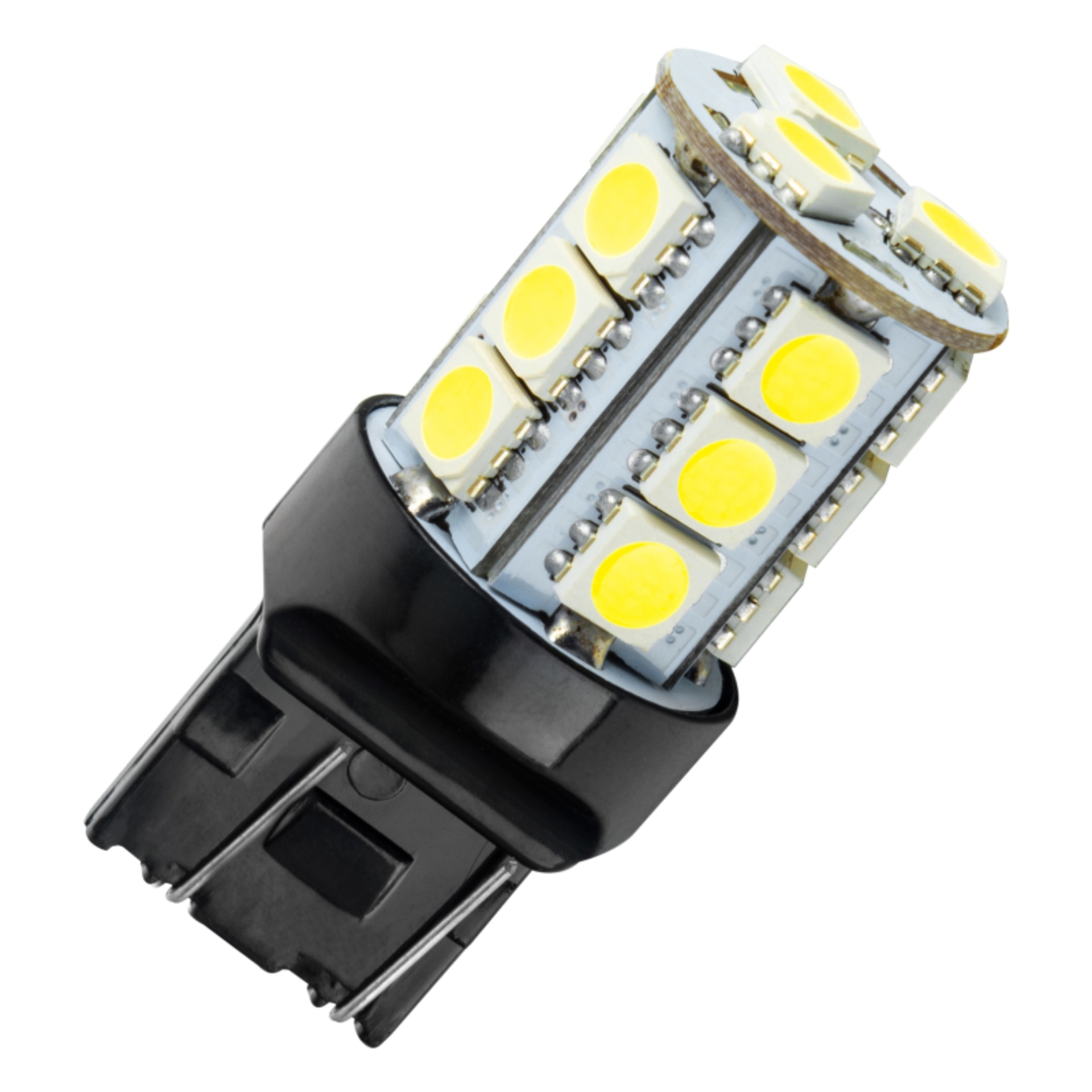 Picture of Oracle 7443 18 LED 3-Chip SMD Bulb (Single) - Cool White