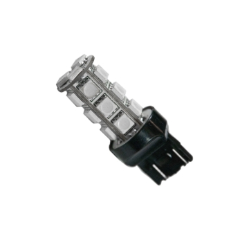 Picture of Oracle 7443 18 LED 3-Chip SMD Bulb (Single) - Amber