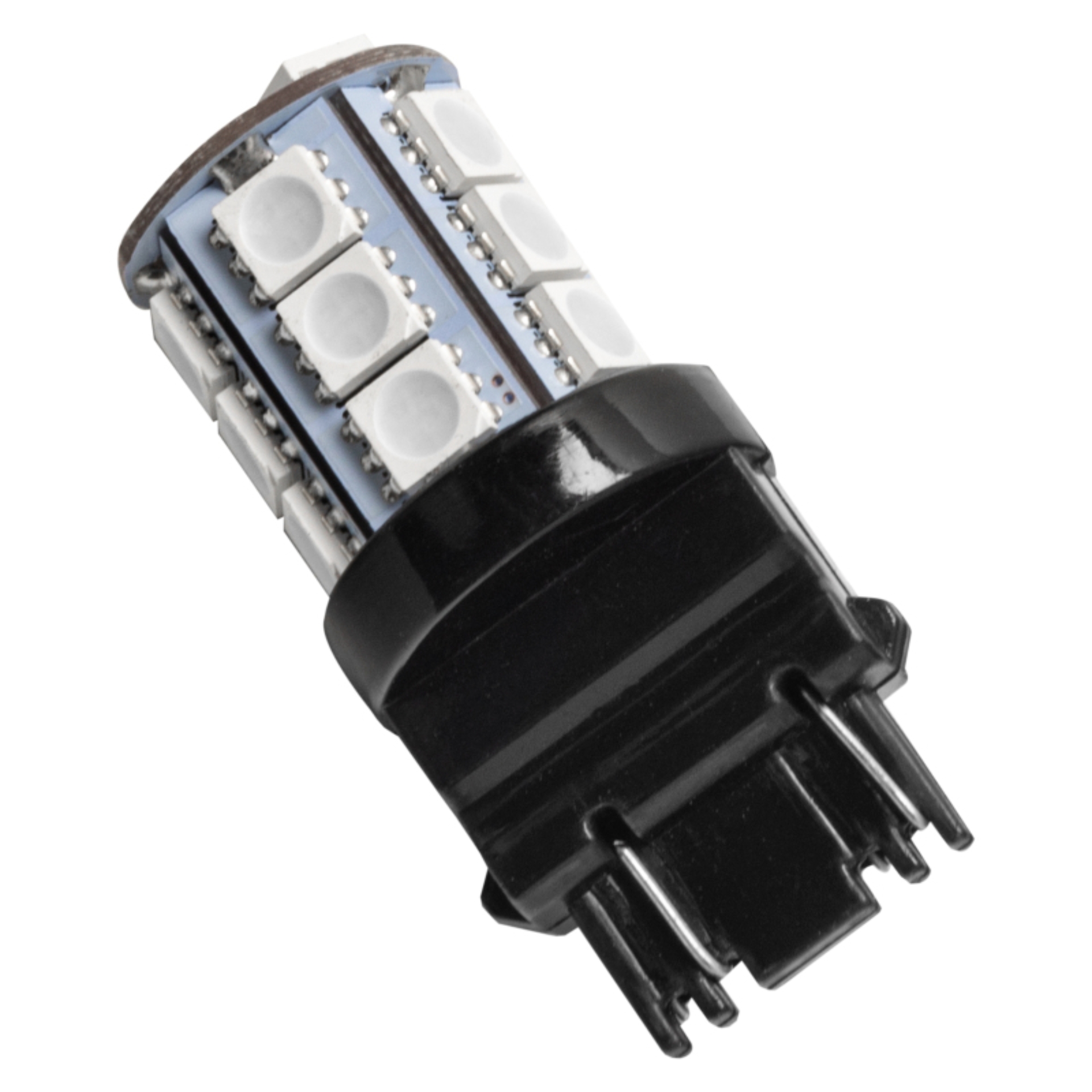 Picture of Oracle 3157 18 LED 3-Chip SMD Bulb (Single) - Red