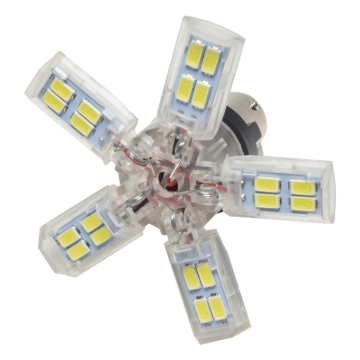Picture of Oracle 1156 15 SMD 3 Chip Spider Bulb (Single) - Cool White