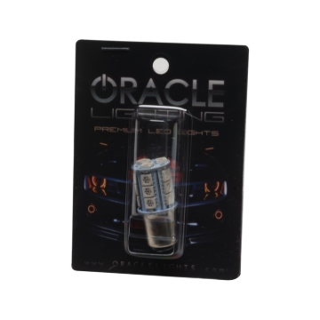 Picture of Oracle 1157 18 LED 3-Chip SMD Bulb (Single) - Red