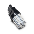 Picture of Oracle 3157 18 LED 3-Chip SMD Bulb (Single) - Red