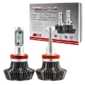 Picture of Oracle H11 4000 Lumen LED Headlight Bulbs (Pair) - 6000K