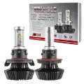 Picture of Oracle H13 4000 Lumen LED Headlight Bulbs (Pair) - 6000K