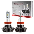 Picture of Oracle H16 4000 Lumen LED Headlight Bulbs (Pair) - 6000K