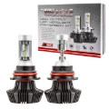Picture of Oracle 9004 4000 Lumen LED Headlight Bulbs (Pair) - 6000K