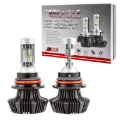 Picture of Oracle 9007 4000 Lumen LED Headlight Bulbs (Pair) - 6000K
