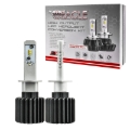 Picture of Oracle H1 4000 Lumen LED Headlight Bulbs (Pair) - 6000K