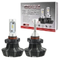 Picture of Oracle 52 4000 Lumen LED Headlight Bulbs (Pair) - 6000K