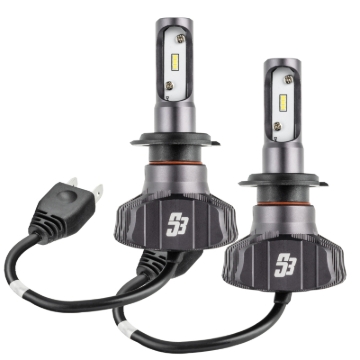 Picture of Oracle H7 - S3 LED Headlight Bulb Conversion Kit - 6000K