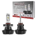 Picture of Oracle PSX24w/ 2504 4000 Lumen LED Headlight Bulbs (Pair) - 6000K