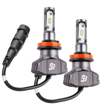 Picture of Oracle H8 - S3 LED Headlight Bulb Conversion Kit - 6000K