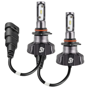 Picture of Oracle H10 - S3 LED Headlight Bulb Conversion Kit - 6000K