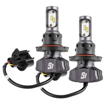 Picture of Oracle H13 - S3 LED Headlight Bulb Conversion Kit - 6000K